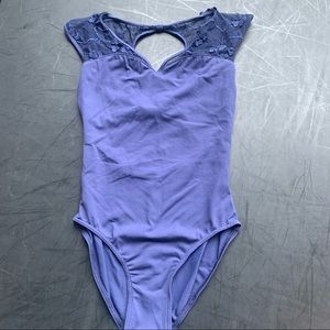 Bloch Ballet Leotard